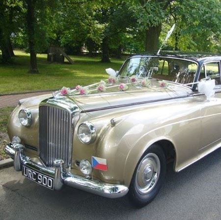 Picture of Bentley - S2 1959