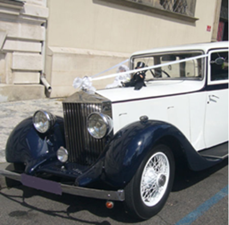 Obrázek z Rolls Royce 25/30 - 1936 
