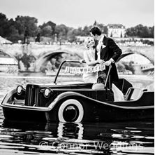 Picture of Car Pedal Boat