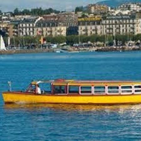 Obrázek z Plavba lodí - Ženeva 