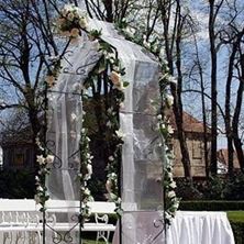 Picture of Floral Arch 2