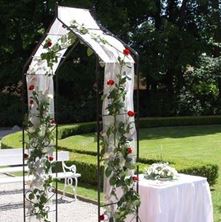 Picture of Floral Arch 4