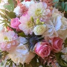 Picture of Bridal bouquet Summer