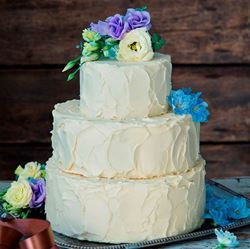 Picture of Maracuja raw wedding cake