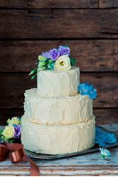 Picture of Maracuja raw wedding cake