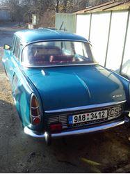 Picture of Skoda 1000MB - 1968