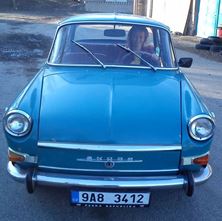 Picture of Skoda 1000MB - 1968