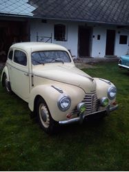 Picture of Skoda 1101 Tudor - 1948