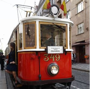 Picture for category Trams