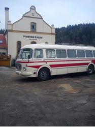 Picture of Historical bus