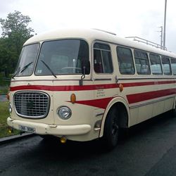 Obrázek z Historický autobus 