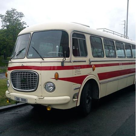 Obrázek z Historický autobus 