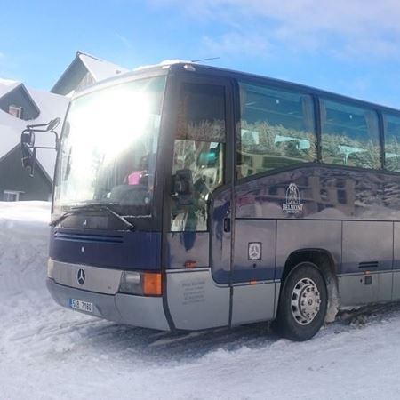 Obrázek z Luxusní autobus 