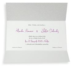 Picture of Wedding announcement - S 525