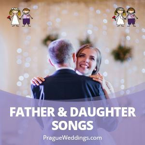 Obrázek pro kategorii Tanec otce a dcery