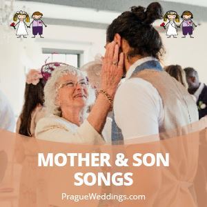 Obrázek pro kategorii Tanec matky a syna