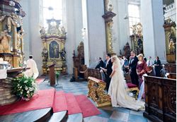 Picture of Ceremony Package St. Giles (Jilji) church with Legalities