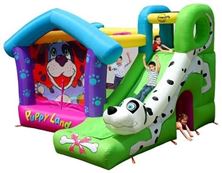 Picture of Bouncy castles