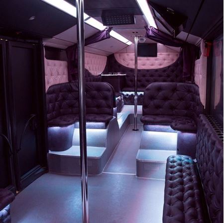 Picture of Limo Party Bus