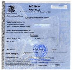 Picture of Mexico legalities