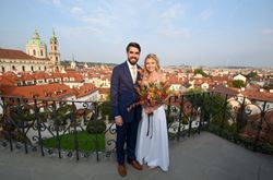 Obrázek z Symbolický obřad Vrtbovská zahrada 