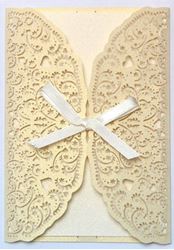 Picture of Wedding announcement Lace
