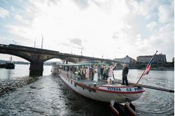 Picture of Steamboat Vltava Cruise