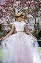 Obrázek z Svatební šaty Adria 