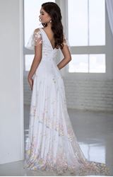 Picture of Wedding dress Evelyn