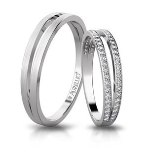 Picture for category Wedding rings