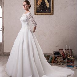 Picture of Wedding dress TA - A012