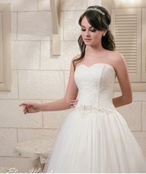 Picture of Wedding dress TA - B006