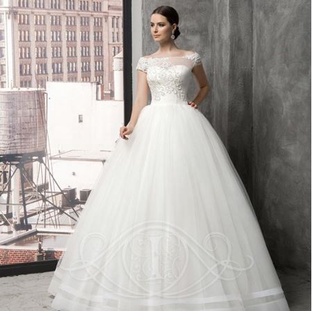 Picture of Wedding dress TA - K003