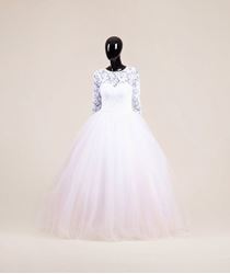 Picture of Wedding dress TA - D018