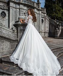 Picture of Wedding dress TA - D015
