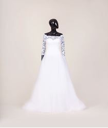 Obrázek z Svatební šaty TA - A012 