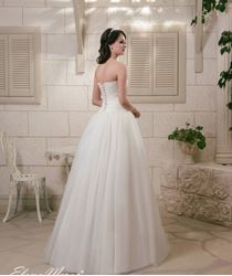 Picture of Wedding dress TA - B006
