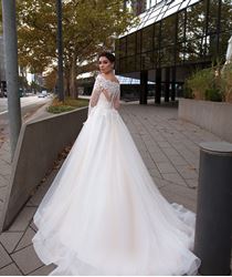 Picture of Wedding dress TA - D001