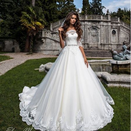Obrázek z Svatební šaty TA - D015 