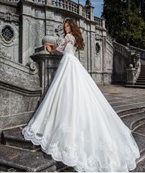 Picture of Wedding dress TA - D015
