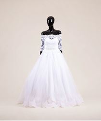Obrázek z Svatební šaty TA - D015 