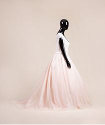 Obrázek z Svatební šaty TA - H003 