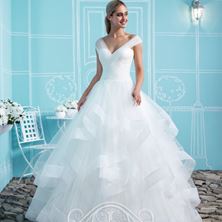 Obrázek Svatební šaty TA - K007