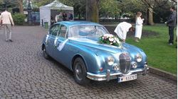 Obrázek z 1964 Jaguar MK2  