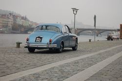 Obrázek z 1964 Jaguar MK2  