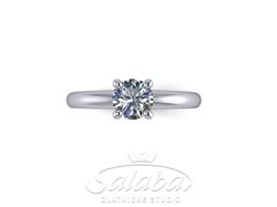 Picture of Engagement ring CATHERINE