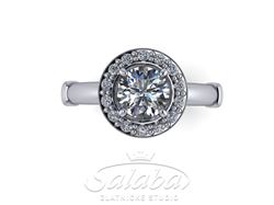 Picture of Engagement ring PAIGE