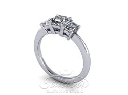 Picture of Engagement ring SAVANNAH