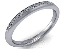Obrázek Dámský snubní prsten DITA