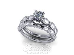 Picture of Women´s wedding ring BLAIRE